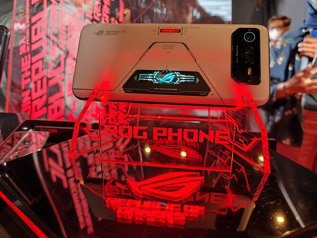 Rog 6 Купить