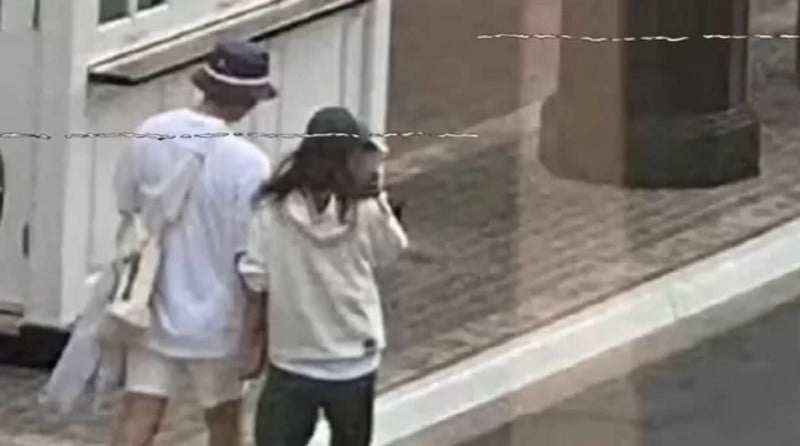Song Joong Ki dan Kim Tae Ri Kepergok Kencan di Paris, Pacaran?