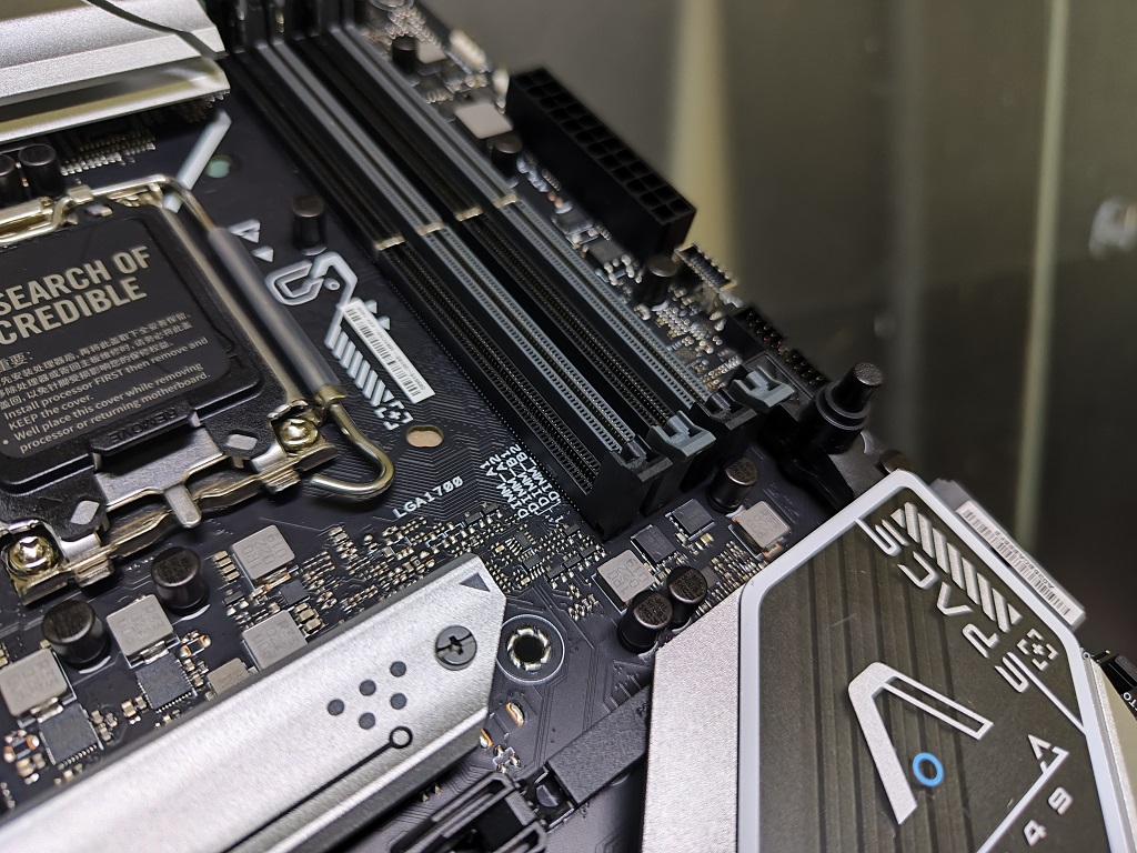 Asus Prime Z790-A WiFi, Tema Antariksa dan Kinerjanya Mumpuni