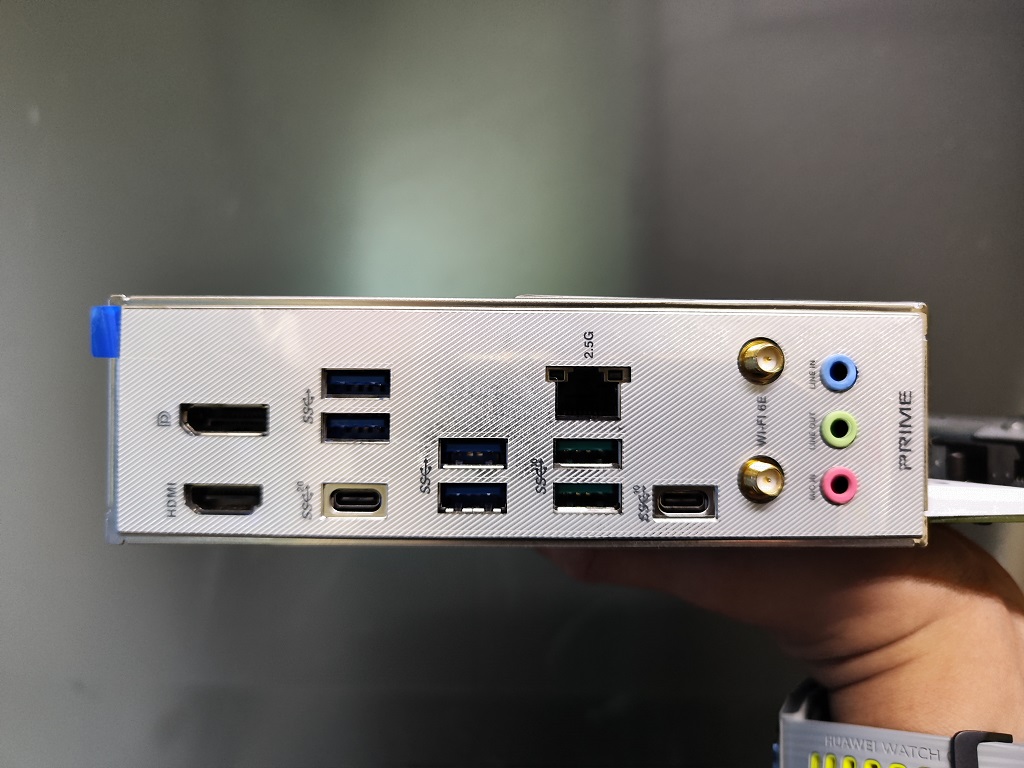Asus Prime Z790-A WiFi, Tema Antariksa dan Kinerjanya Mumpuni
