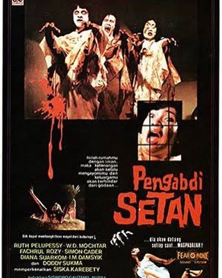 Joko Anwar akan Garap Ulang Film Pengabdi Setan
