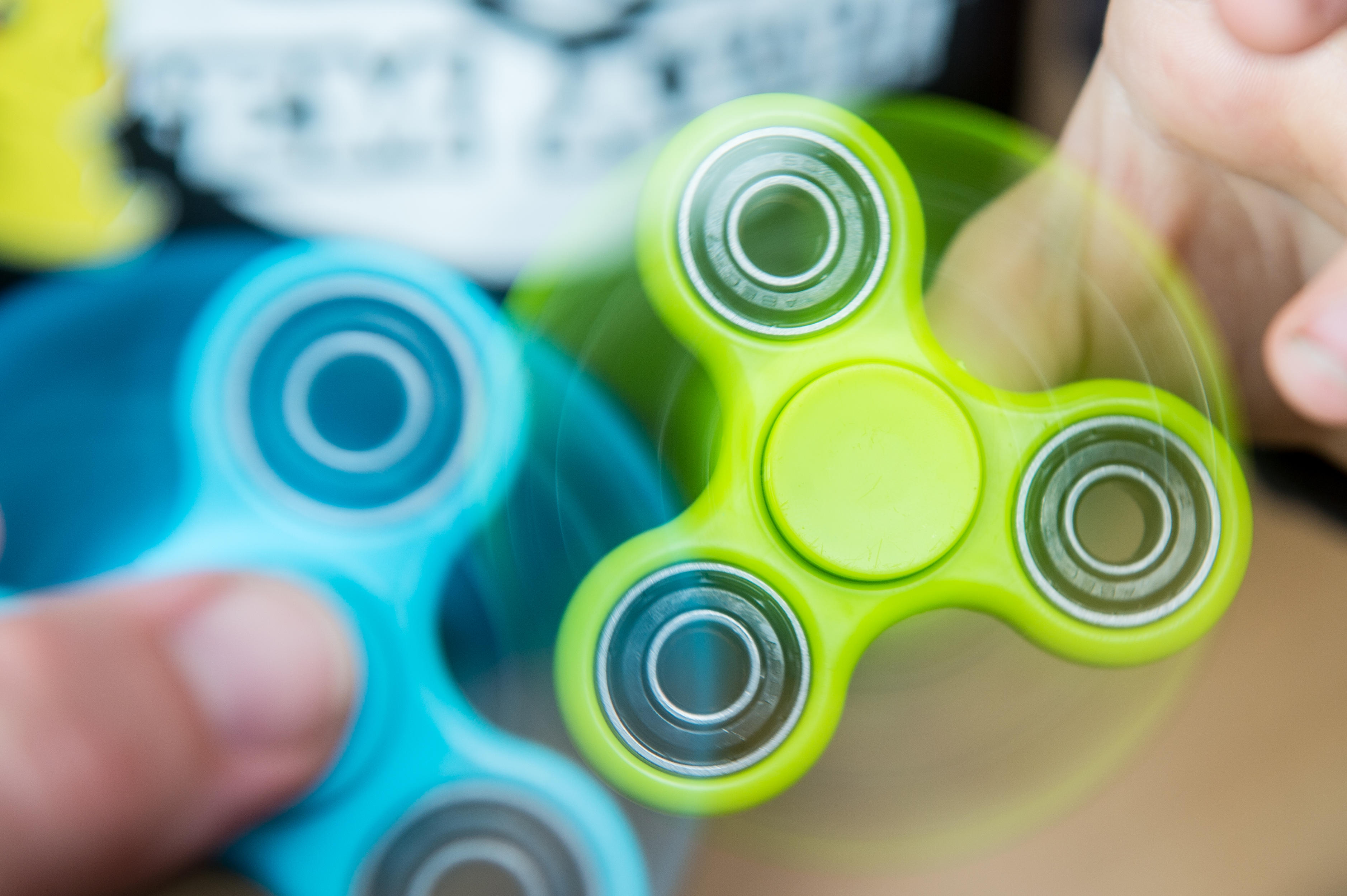 Benarkah Fidget Spinner Dapat Membantu Atasi ADHD dan Kecemasan?