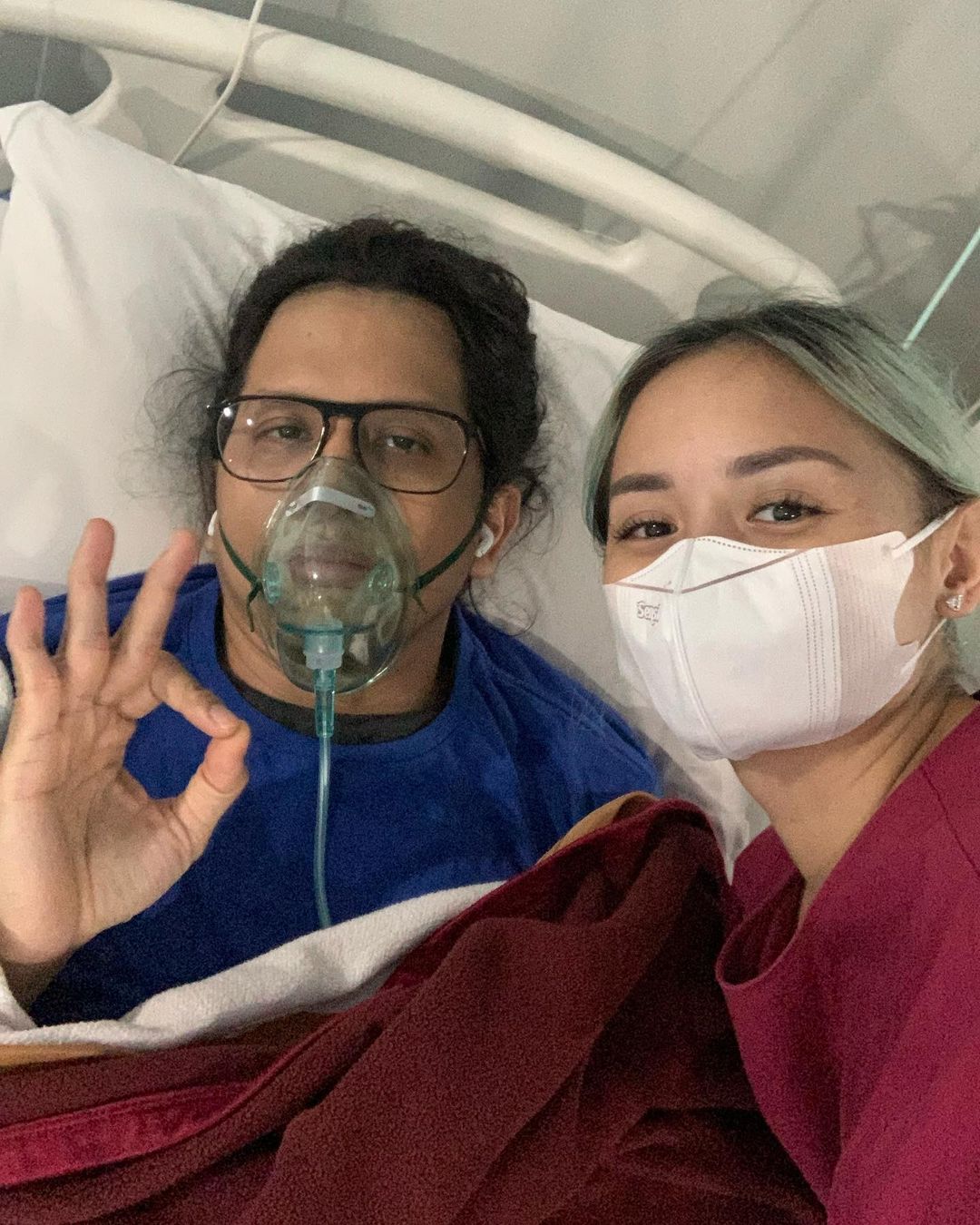 Raditya Oloan Meninggal, Impian Joanna Alexandra Jalan Berdua Sirna