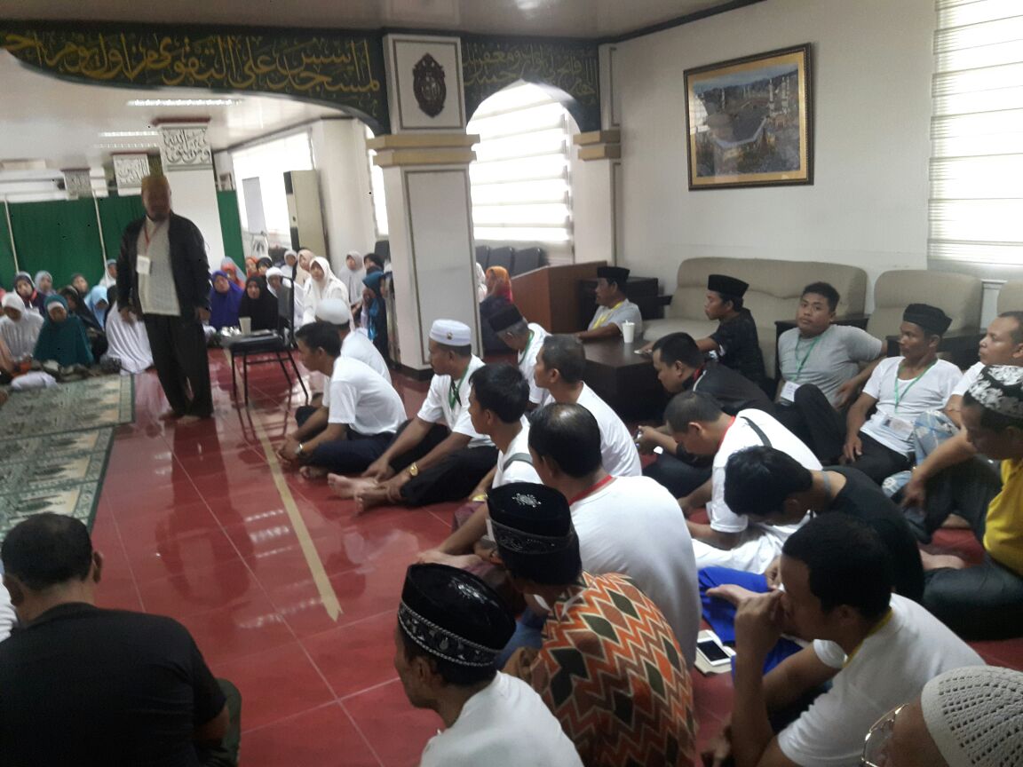 Kepulangan 177 WNI Calon Haji, Tergantung BAP Pihak Filipina