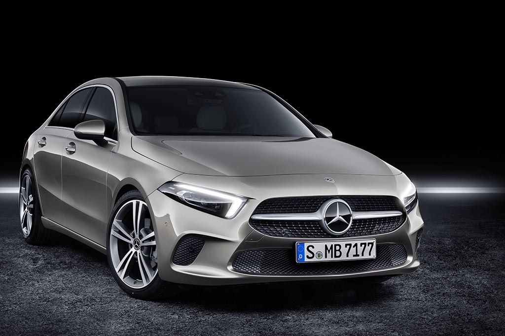Mercedes-Benz Punya 2 Mobil Baru Rakitan Bogor, Ini Modelnya