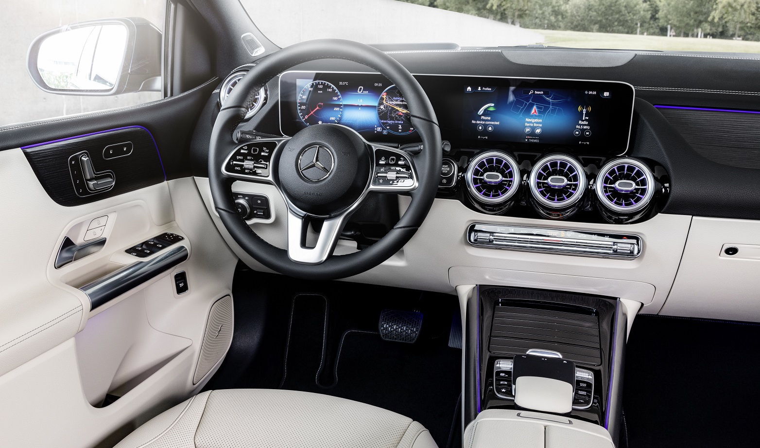 Mercedes-Benz akan Perkenalkan New B-Class di IIMS 2019