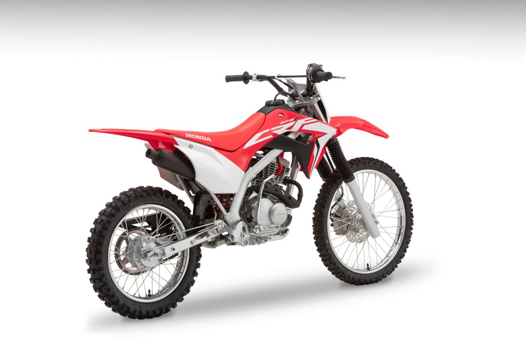 CRF110F Versi Imut dari Honda buat Motor 'Garuk Tanah'