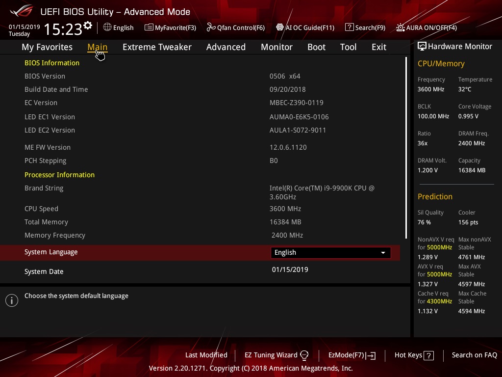 Update BIOS Motherboard Itu Mudah, Begini Caranya