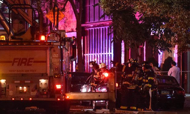 Polisi Amankan Benda Diduga Bom Berbentuk Panci di New York