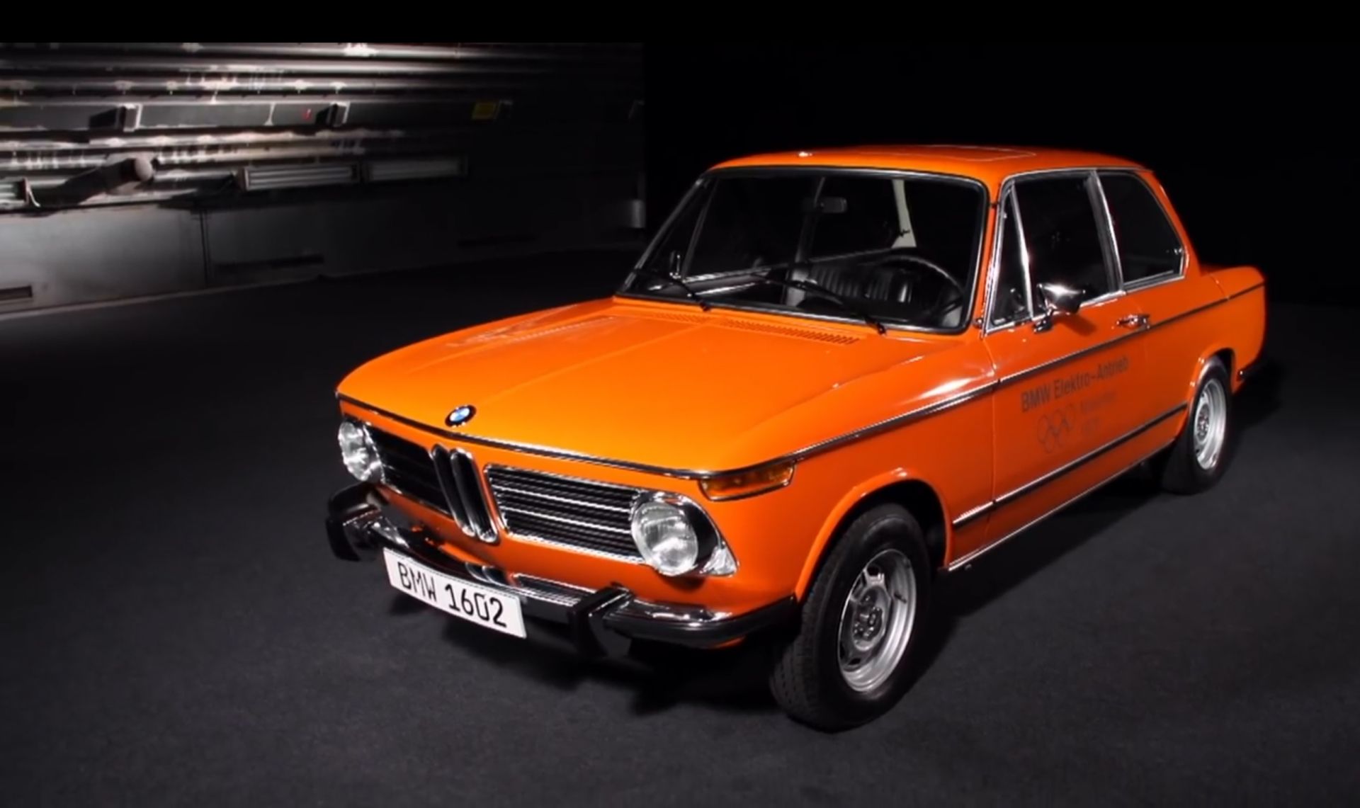 Bmw 02 Reminiscence Concept Untuk Mengenang 1602 Coupe