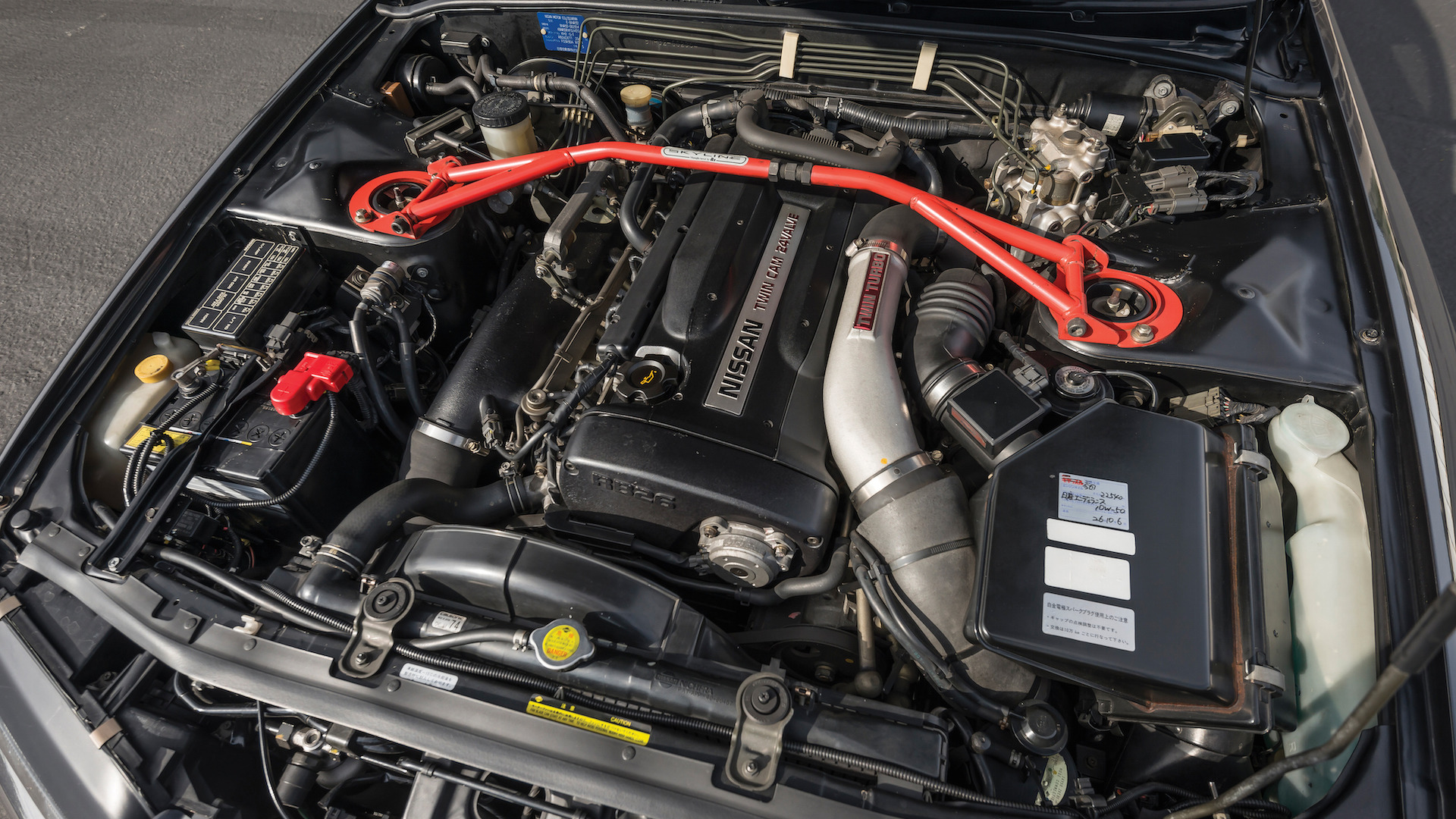 Ini Cikal Bakal Nissan GT-R Dijuluki Godzilla