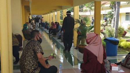 98 ASN Pemprov Jatim Positif Covid-19