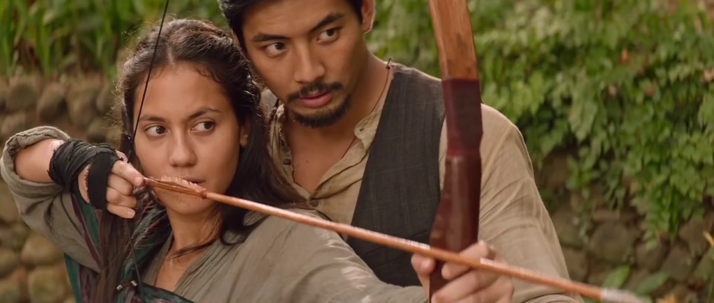 Mike Wiluan soal Buffalo Boys: Bioskop Bukan Kelas Sejarah