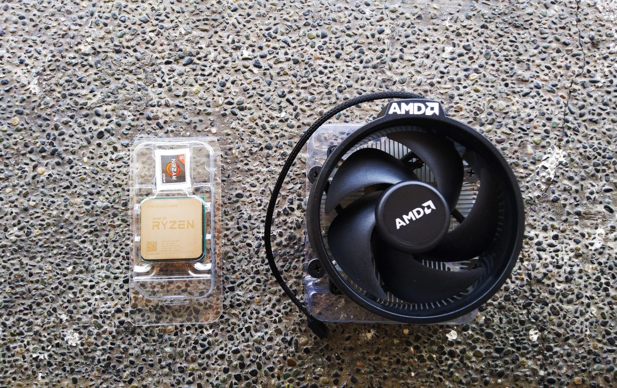 AMD Ryzen 5 3400G, Sanggup Main Game Baru di Harga Terjangkau
