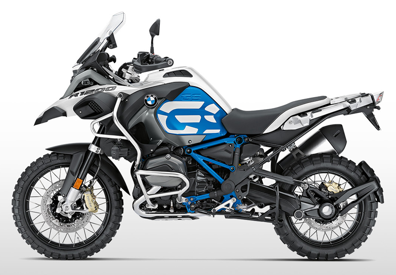 Bmw R 1250 Gs Reinkarnasi R 1200 Gs Medcom Id