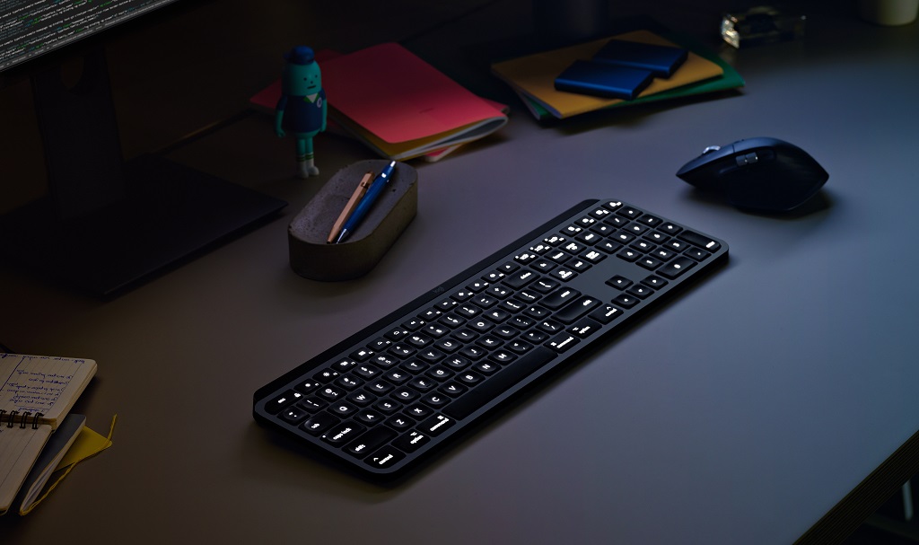 Logitech Rilis Mouse dan Keyboard untuk Ekosistem Apple