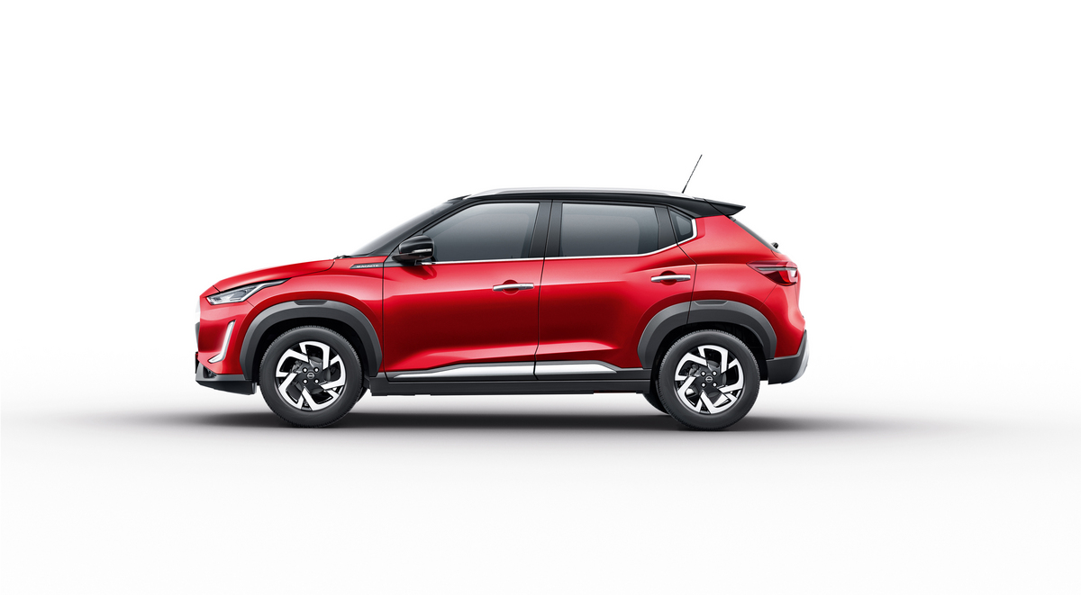 Magnite akan Tutup Tahun 2020 Nissan
