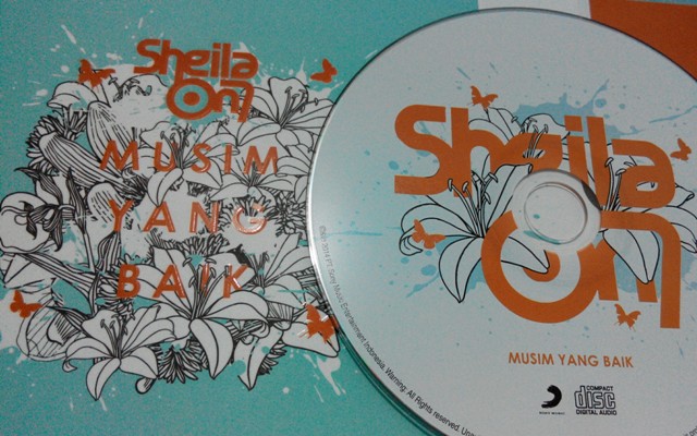 Ulasan Album Terbaru Sheila On 7 Musim yang Baik