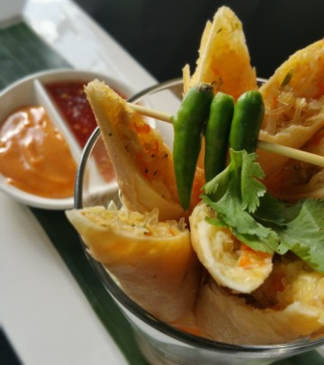 Menikmati Santai Sore di Allium Batam Hotel 