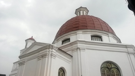 Menyusuri Kota Semarang Tempo Dulu