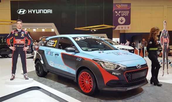Hyundai Optimis Hadapi 2017