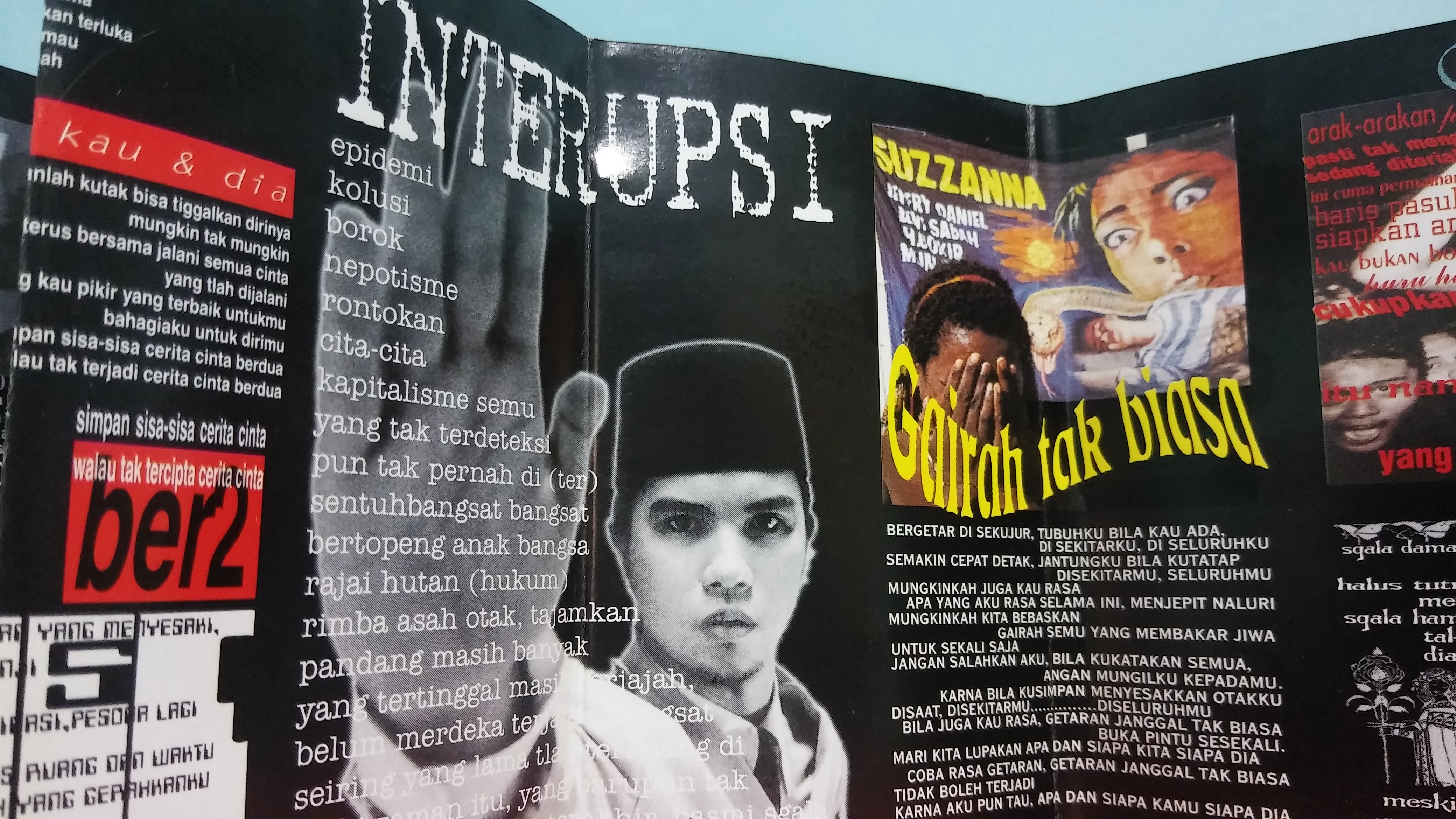 ahmad dhani ideologi sikap otak ahmad dhani ideologi sikap otak