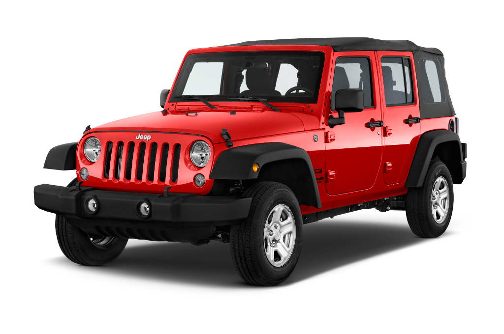 Ribuan Jeep Wrangler <i>Recall</i> Gara-Gara Lampu Rem