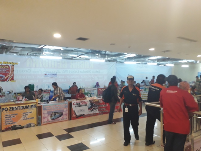 Terminal Pulogebang, Megah dengan Fasilitas Belum Maksimal