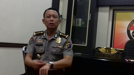 11 Anggota Polda Riau Dipecat Tidak Hormat