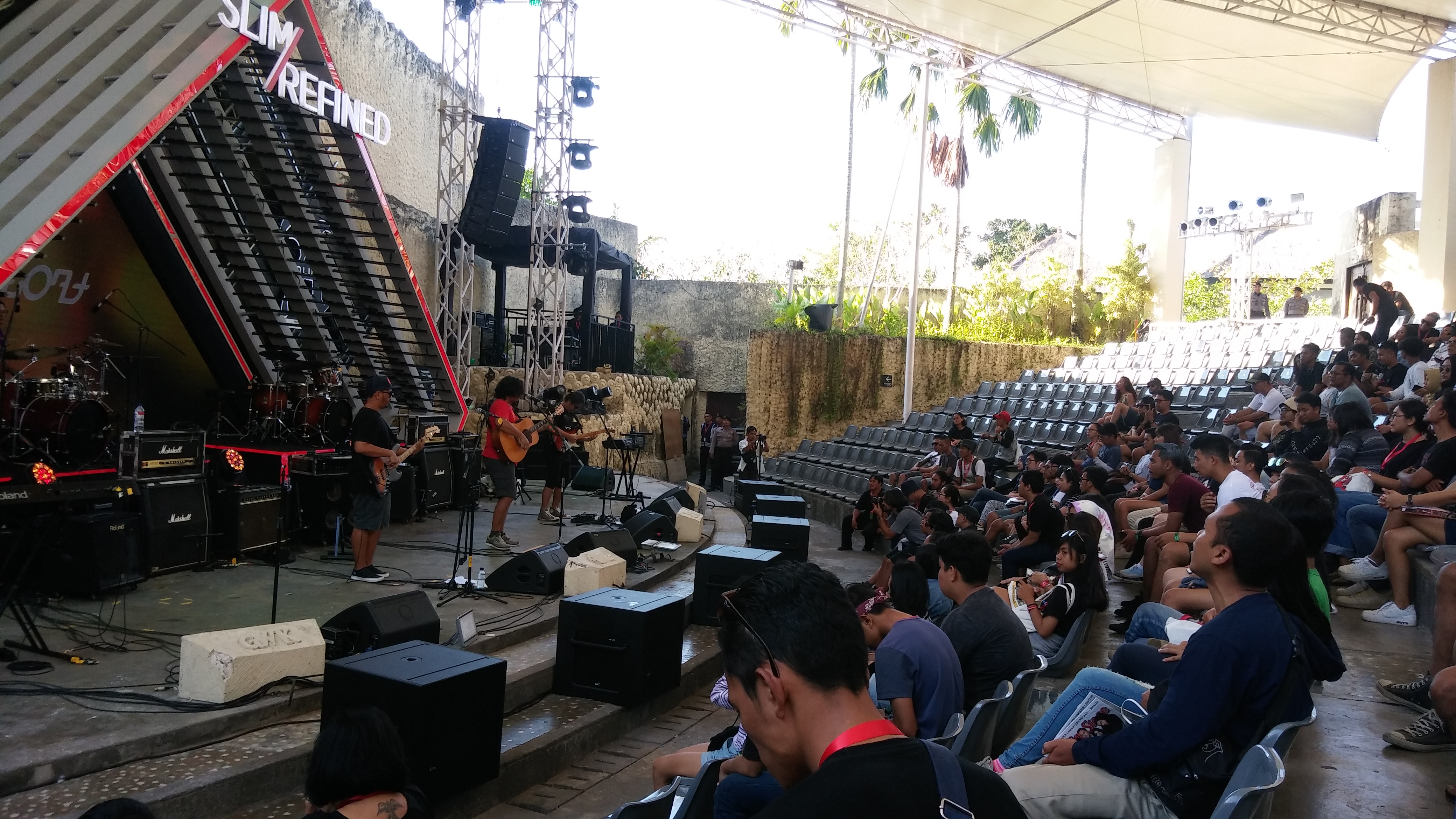 Sore Perdana Soundrenaline 2017