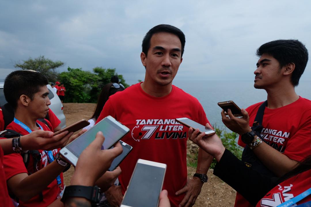 Joe Taslim Punya Musuh di Jalanan