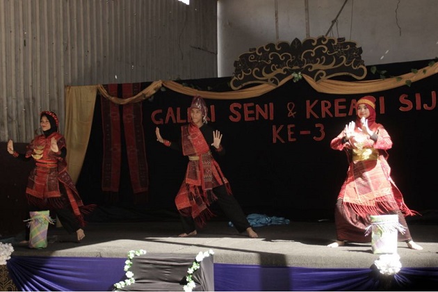 Swarnadwipa Perkokoh Jembatan Budaya Indonesia dan Arab Saudi