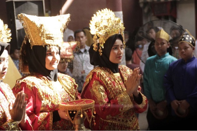 Swarnadwipa Perkokoh Jembatan Budaya Indonesia dan Arab Saudi