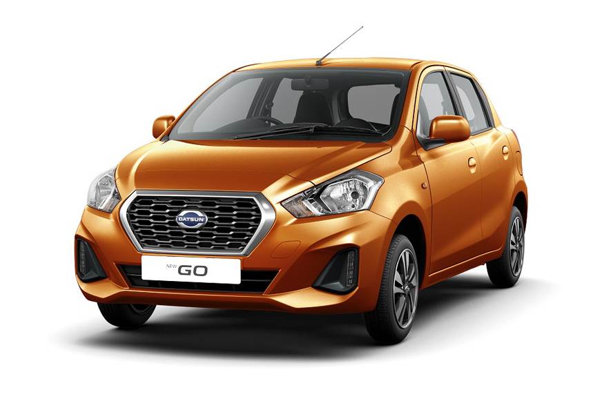 Datsun Go & Go+, Kini Dibekali Apple Car Play dan Android Auto