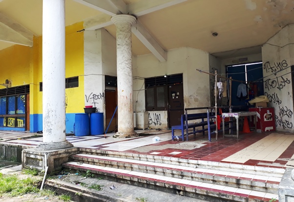 Nasib pilu 'Banteng' Tangerang