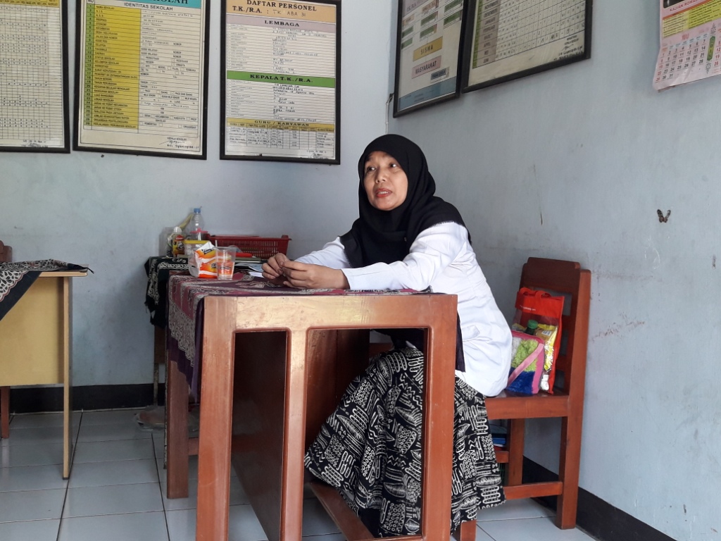 Masadah, Guru Honorer yang Wujudkan Mimpi Berhaji
