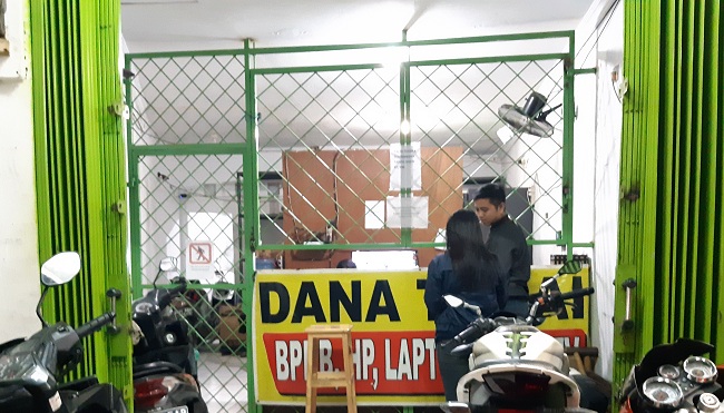 Napak Tilas Praktik Gadai