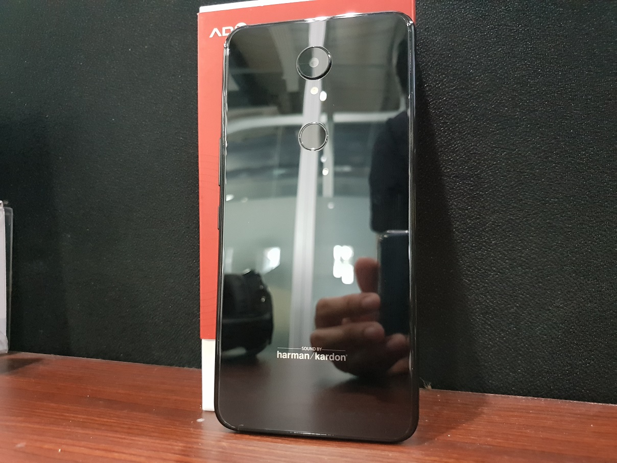 Begini Paket Penjualan Advan G3