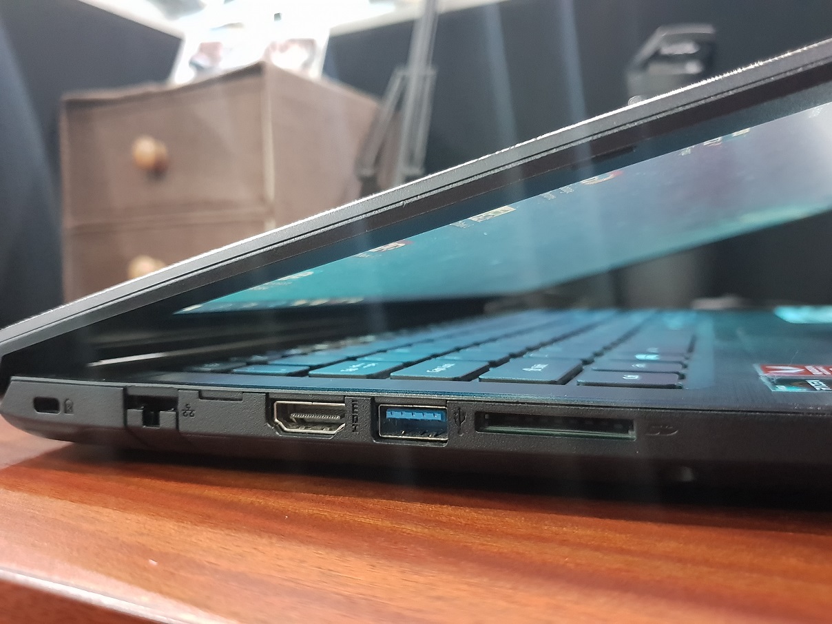 Acer Aspire 3, Terjangkau Pakai AMD Ryzen 5