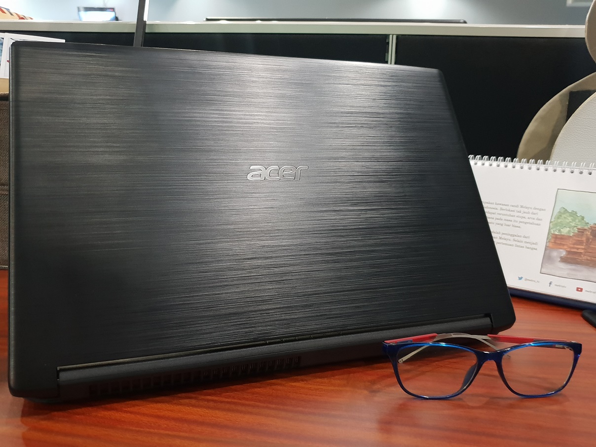 Acer Aspire 3, Terjangkau Pakai AMD Ryzen 5