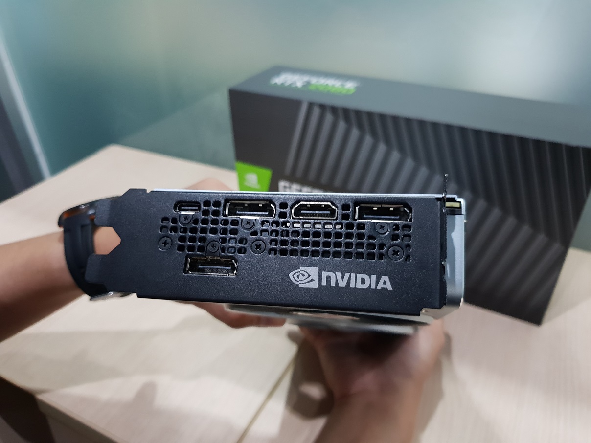 Begini Pengalaman Menjajal NVIDIA GeForce RTX 2080