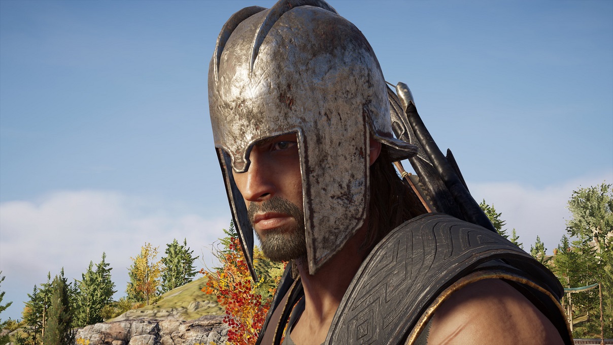 Menjajal Assassin's Creed Odyssey dan NVIDIA RTX 2080