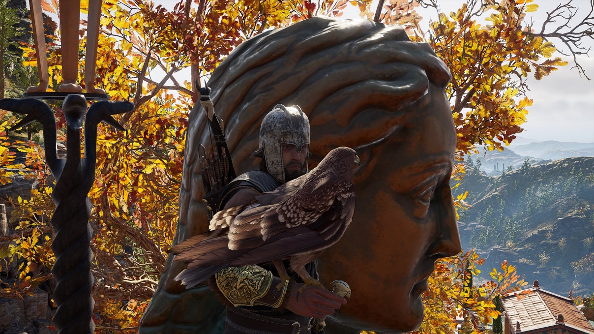 Menjajal Assassin's Creed Odyssey dan NVIDIA RTX 2080