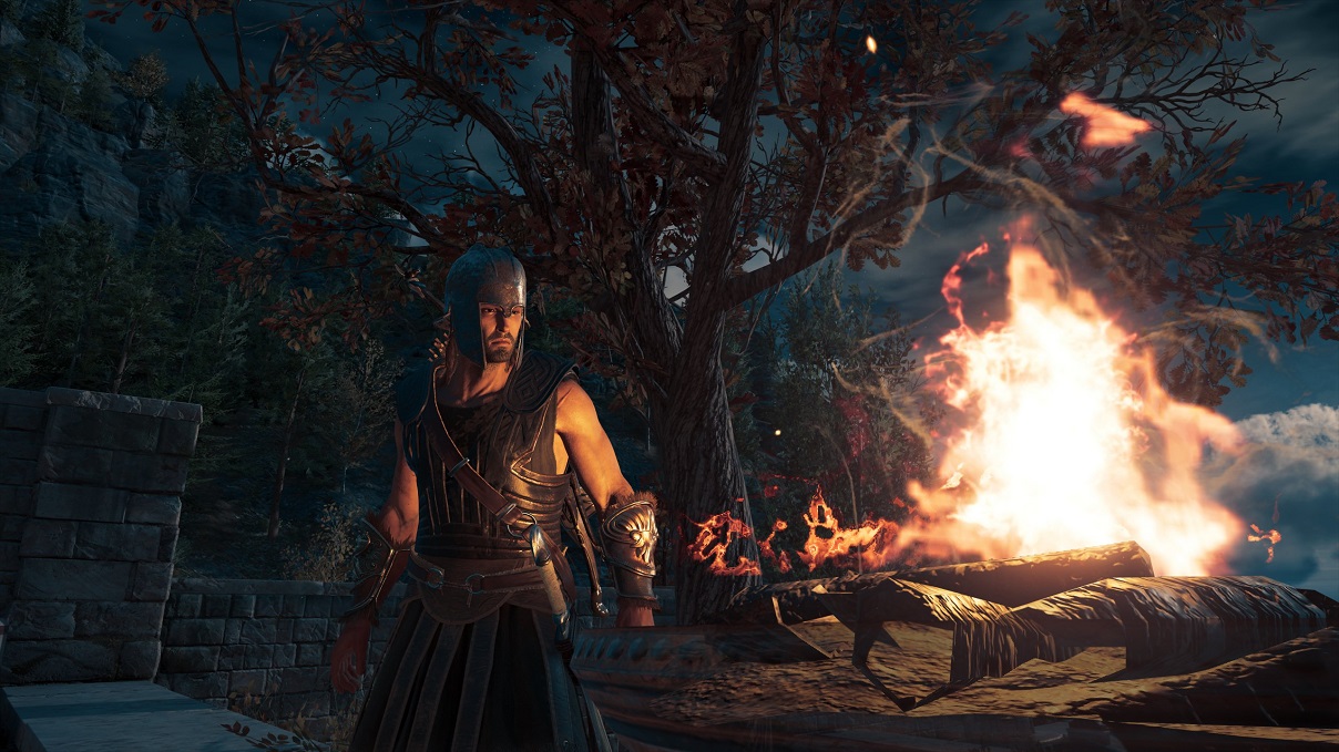 Menjajal Assassin's Creed Odyssey dan NVIDIA RTX 2080