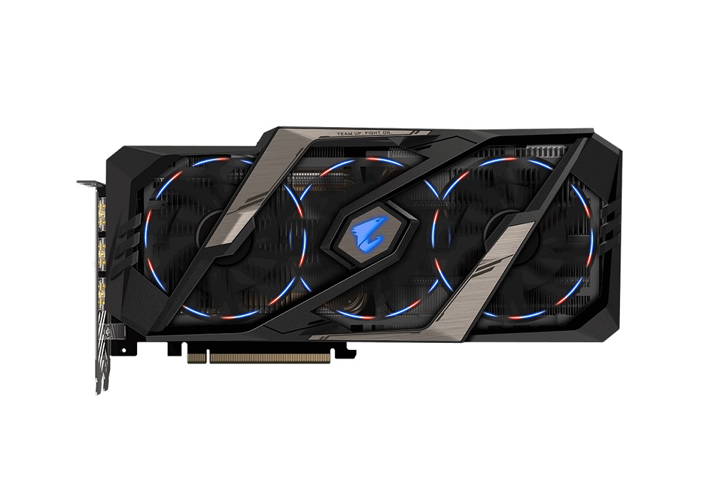 Gigabyte GeForce RTX 2070, Lumayan dan Banyak Fitur