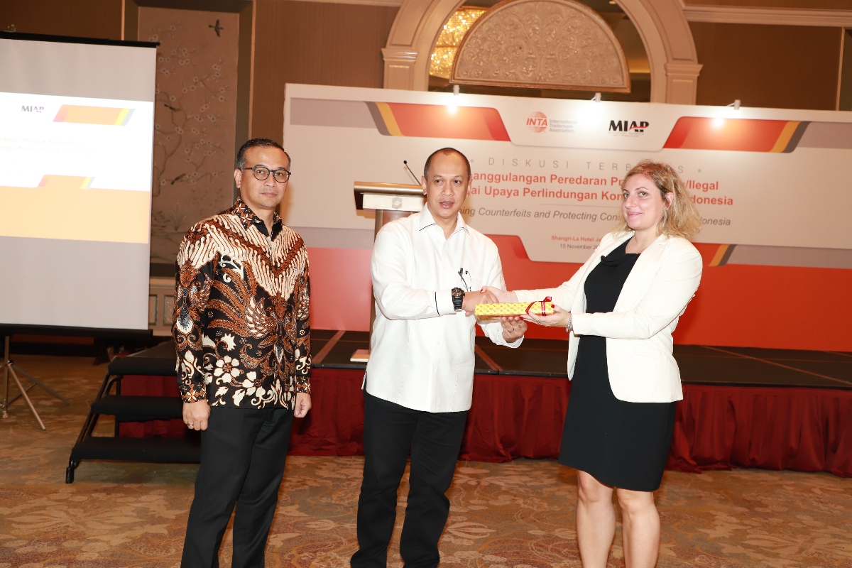 MIAP Serukan Anti Komponen dan Pelumas Palsu