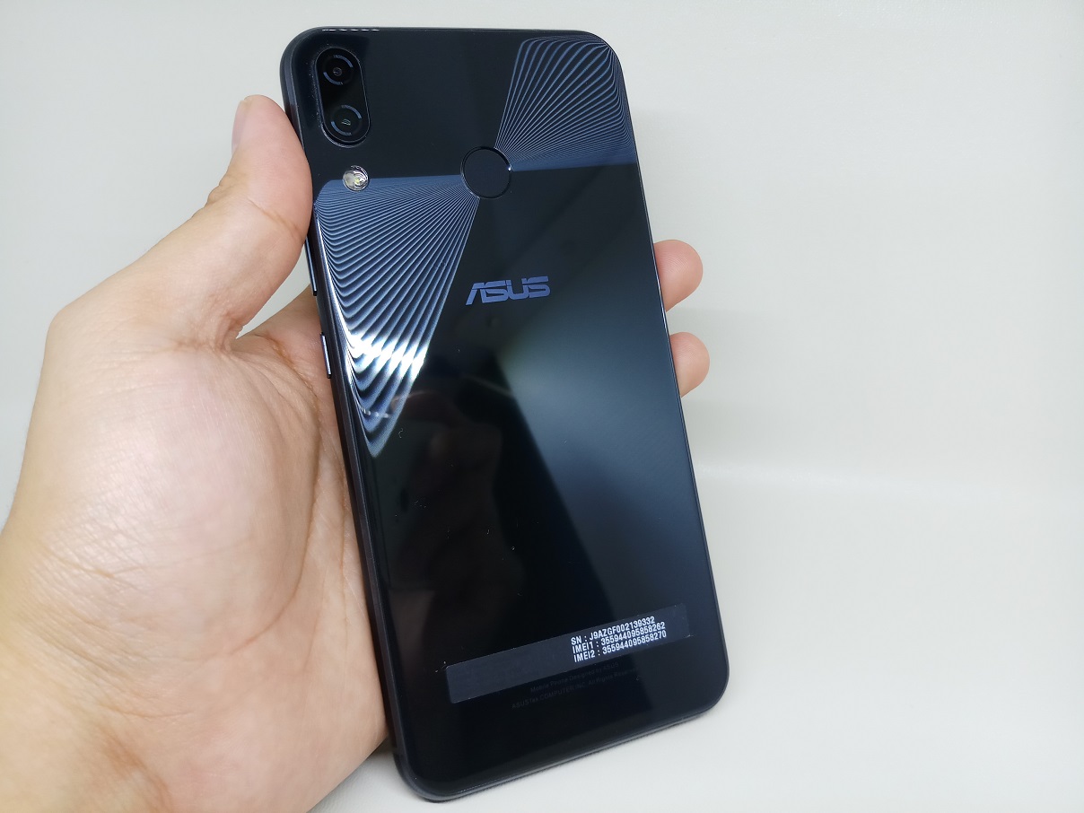 Asus Zenfone 5z Makin Besar Ram 8gb Dan Memori 256gb