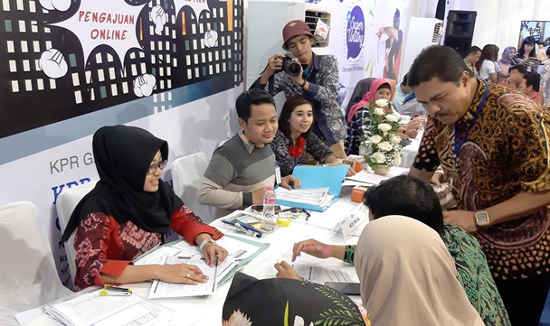 Target BTN 2019: Salurkan 775 Ribu KPR