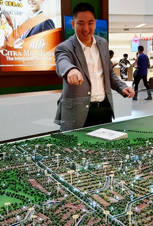 Rumah Murah Laris, Citra Maja Tambah 2 Klaster