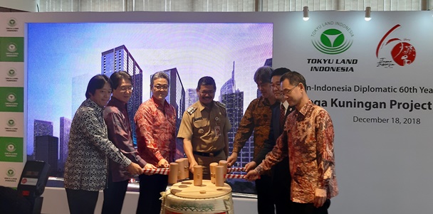 Hadir di Mega Kuningan, Kondominium BRANZ Incar Ekspatriat